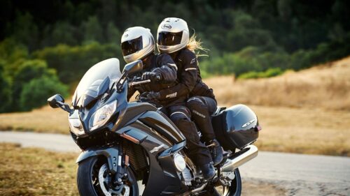 2015 Yamaha, Fjr1300es, Sports Turn Wallpapers Free Download