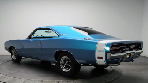 69 Dodge 500, Charger, Hemi, Supercharger Wallpapers Free Download