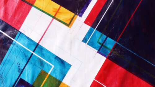 Abstraction, Shapes, Lines, Spots Wallpapers Free Download