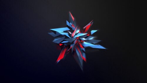 Abstraction Sharp, Figure Wallpapers Free Download