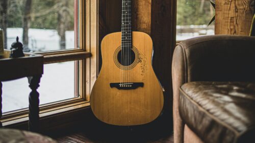 Acoustic Guitar, Musical, Instrument Wallpapers Free Download (2)