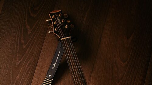 Acoustic Guitar, Musical, Instrument Wallpapers Free Download