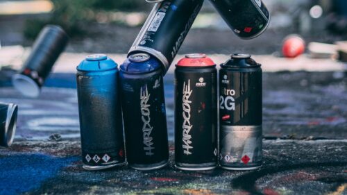 Aerosol, Paint, Graffiti Wallpapers Free Download