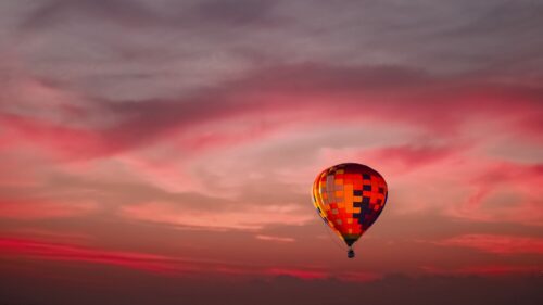 Air, Balloon, Sky Wallpapers Free Download