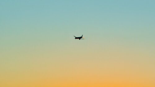 Airplane, Sky, Flight Wallpapers Free Download (1)