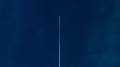 Airplane, Sky, Flight Wallpapers Free Download (2)