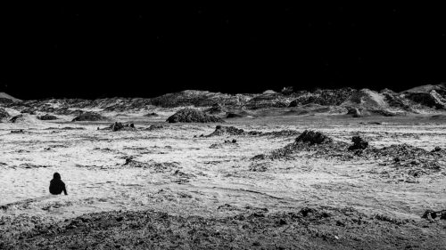 Alien Landscape, Loneliness Wallpapers Free Download