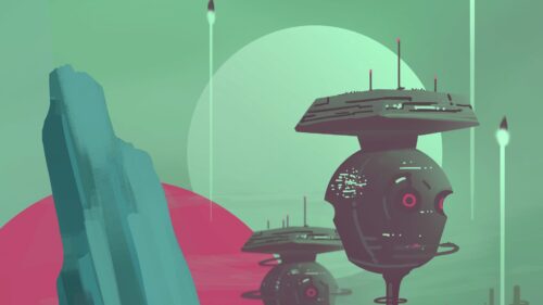 Aliens, Planet, Fantasy Wallpapers Free Download
