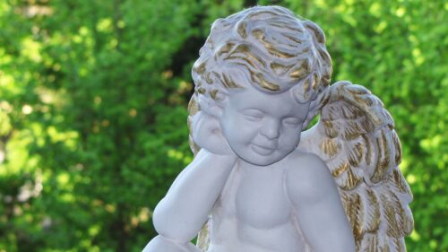Angel Figurine, Harmony Wallpapers Free Download
