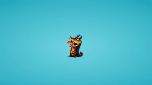 Animal, Art, Vector, Minimalism Wallpapers Free Download