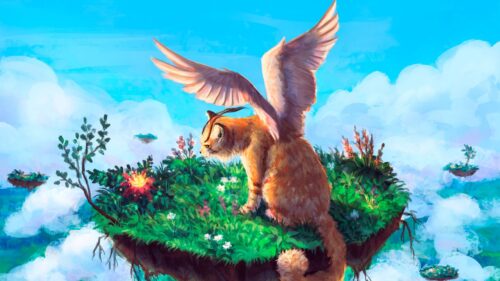 Animal, Fantasy Art Wallpapers Free Download