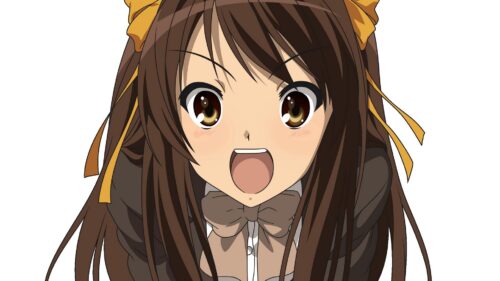 Anime, Girl, Brunette, Cry, Emotion Wallpapers Free Download