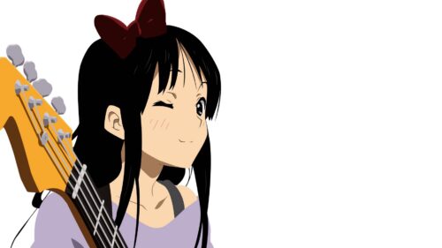 Anime Girl, Brunette, Glasses HD Wallpapers (8)