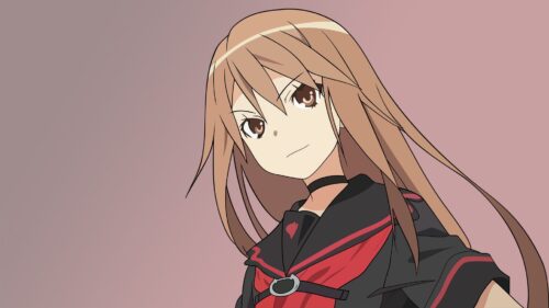 Anime, Girl, Brunette, Young Wallpapers Free Download