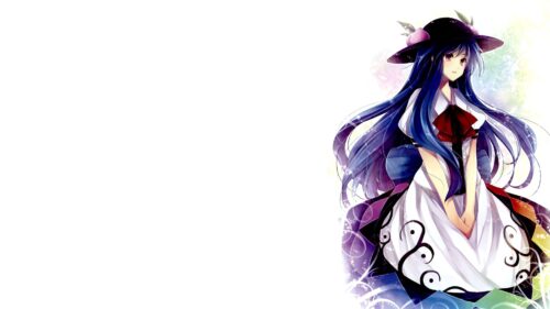 Anime, Girl, Dear, Hat, Dress Wallpapers Free Download