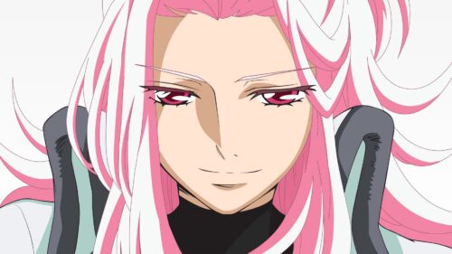 Anime, Girl, Hair, Pink Wallpapers Free Download (2)