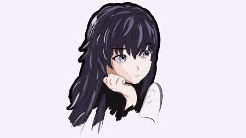 Anime, Girl, Sadness Wallpapers Free Download
