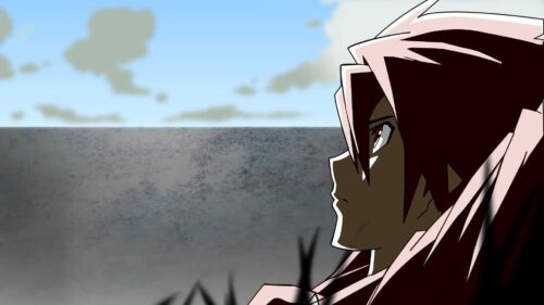 Anime, Girl, Thought, Thoughtfulness, Look Wallpapers Free Download