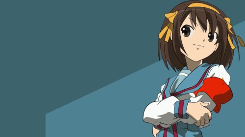 Anime, Smile, Dressing, Hand, Red Wallpapers Free Download
