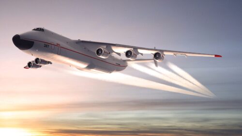 Antonov, An 225, Strategic, Airlifter, Soviet, Uion Wallpapers Free Download