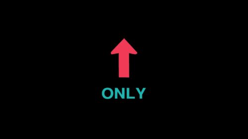 Arrow, Inscription, Up Wallpapers Free Download