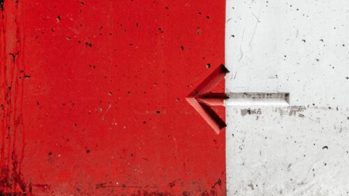 Arrow, Wall, Paint Wallpapers Free Download