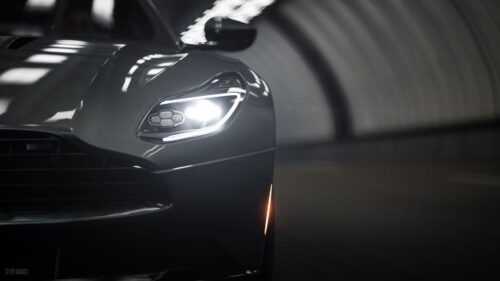 Aston Martin, Sports, Car HD Wallpapers Free Download