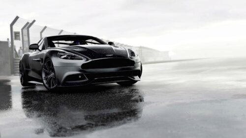 Aston, Martin, Sports, Car, Race HD Wallpapers Free Download