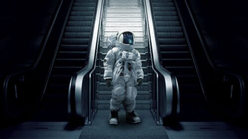 Astronaut, Cosmonaut, Spacesuit HD Wallpapers Free Download