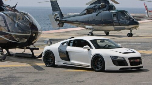 Audi Car, Helicopter, Style HD Wallpapers Free Download