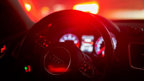 Audi Car, Steering, Wheel HD Wallpapers Free Download
