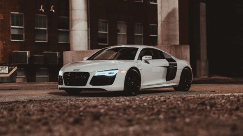 Audi R8, Audi, Sports, Car HD Wallpapers Free Download (2)