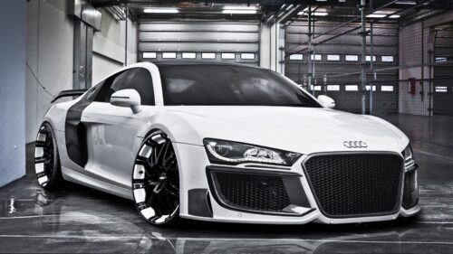 Audi, R8, Regula, Uning, Oxigin HD Wallpapers Free Download