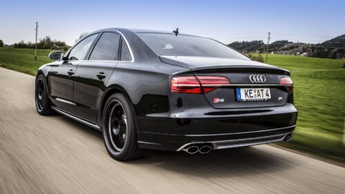 Audi S8, Abt, Sportline, Abt, Tuning HD Wallpapers Free Download