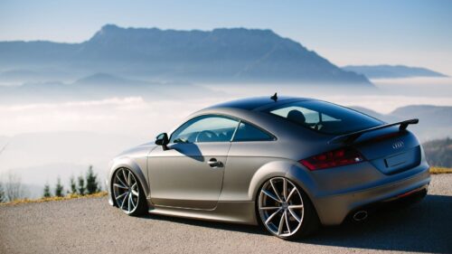 Audi TT, Austria, Fog, Tuning HD Wallpapers Free Download
