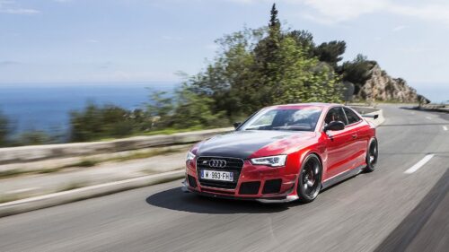 Audi, rs5, Tuning, Speed HD Wallpapers Free Download
