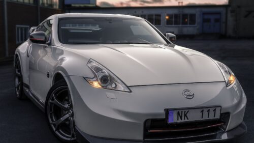 Auto, Side, View White HD Wallpapers Free Download