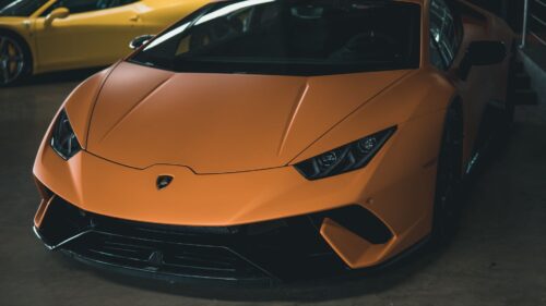 Auto, Sports, Car, Front, View, Lights HD Wallpapers Free Download