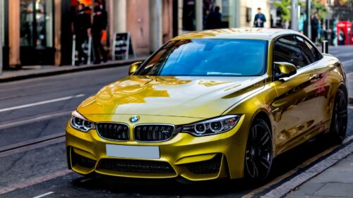 Auto, Yellow, Side, View, Style HD Wallpapers Free Download