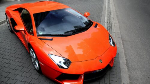 Aventador, Supercar, Lamborghini HD Wallpapers Free Download