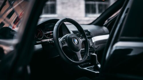 BMW, Steering, Wheel, Car Free Wallpapers Download