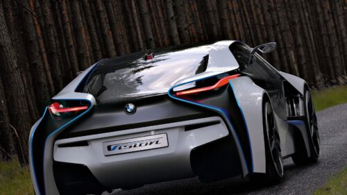 BMW Vision, Concept, Free Wallpapers Download