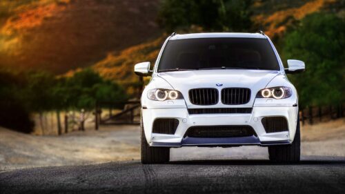 BMW X5M, Tuning, BMW X5, Free Wallpapers Download