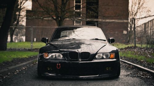 BMW Z3, BMW Black Free Wallpapers Download