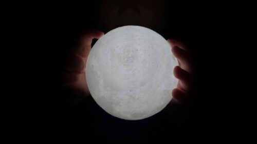Ball, Glow, Hands HD Wallpapers Free Download