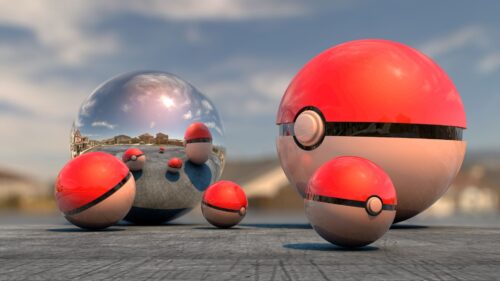 Ball Reflection, Smooth, Surface, Size HD Wallpapers Free Download