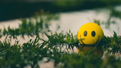 Ball Smile, Smiley HD Wallpapers Free Download
