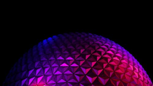 Ball Surface, Relief HD Wallpapers Free Download