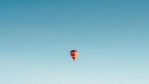 Balloon, Flight, Sky, HD Wallpapers Free Download