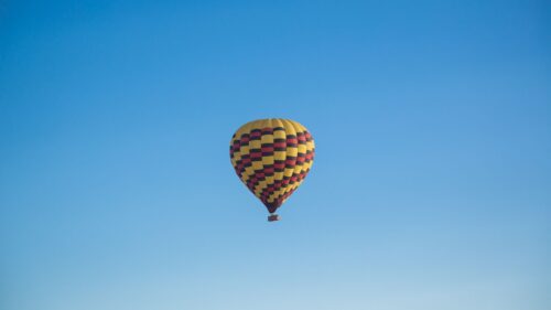 Balloon, Sky, Flight HD Wallpapers Free Download